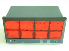 八路闪光报警器