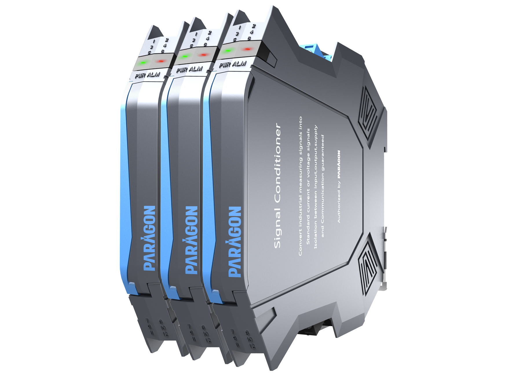 PA-01无源隔离器