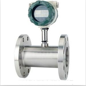 液体涡轮流量计