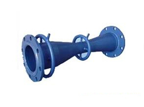 经典文丘里管流量计