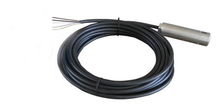 智能投入式液位变送器