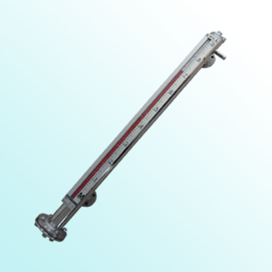 蒸汽夹套型磁翻板液位计