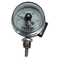 WSSX-411双金属温度计