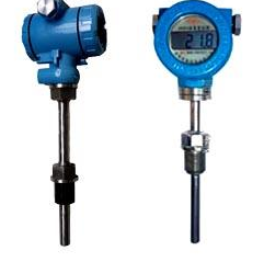 一体化现场显示变送器