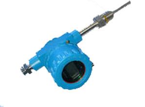 一体化温度变送器 SBWZ现场显示