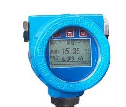 一体化现场显示变送器