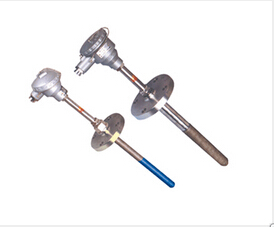 耐磨阻漏热电偶