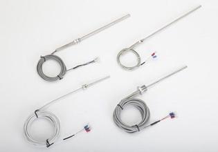 铠装热电阻 抗震耐磨装配式热电阻