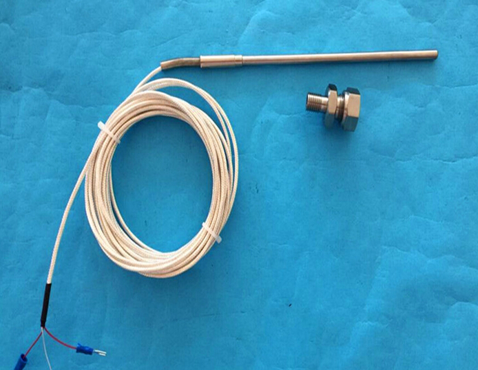 WZPK-293 294 295 296 298 PT100铂热电阻 铠装热电阻