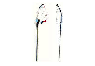 带补偿导线式铠装热电偶