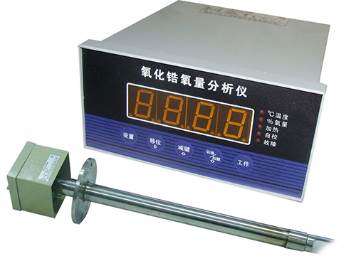 氧化锆氧量分析仪