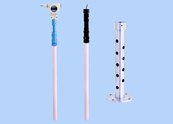 不带现场数字显示mV型（配感温管）